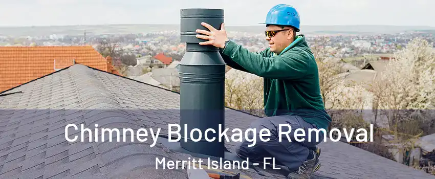  Chimney Blockage Removal Merritt Island - FL