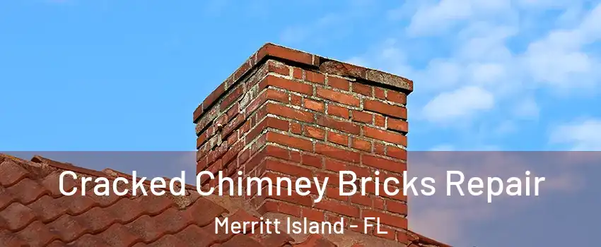  Cracked Chimney Bricks Repair Merritt Island - FL
