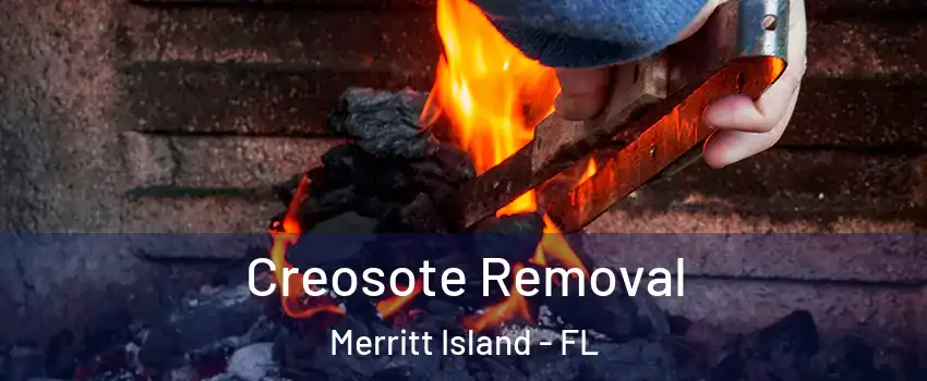  Creosote Removal Merritt Island - FL