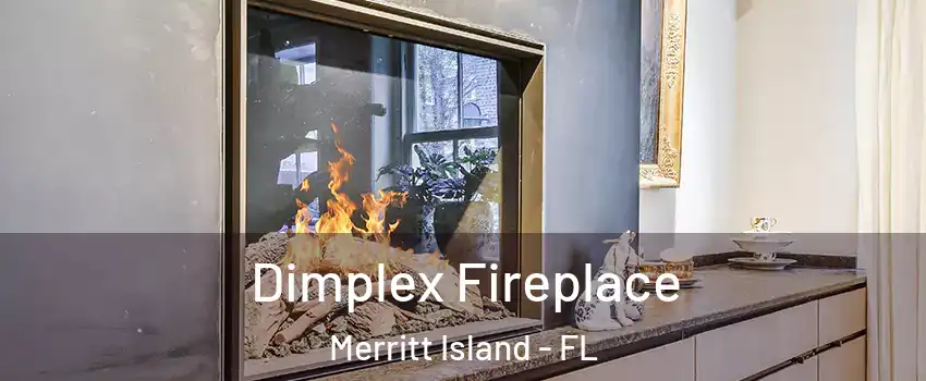  Dimplex Fireplace Merritt Island - FL