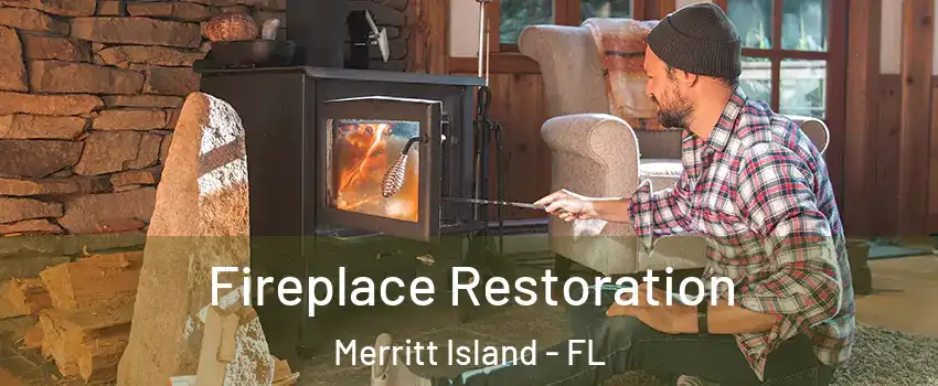  Fireplace Restoration Merritt Island - FL
