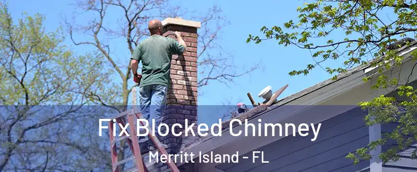  Fix Blocked Chimney Merritt Island - FL