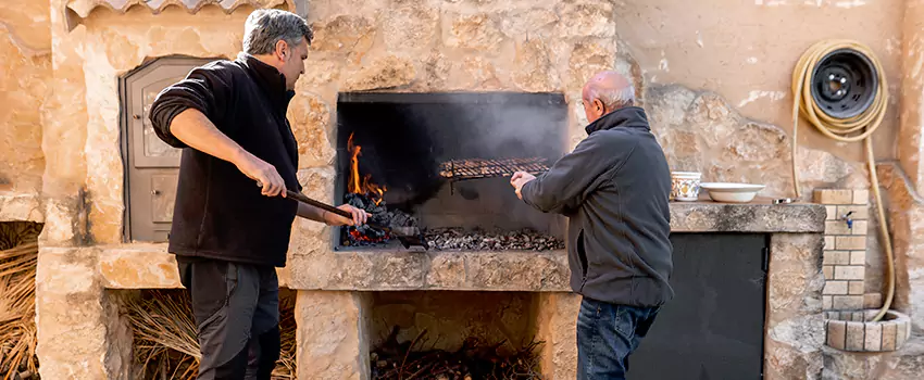Damaged Brick Fireplace Replacements Services in Merritt Island, FL