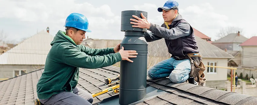 Chimney Air Vent Repair in Merritt Island, FL