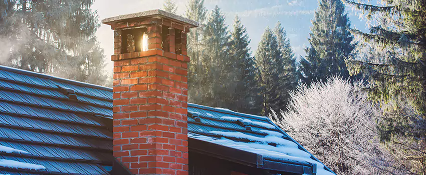 Chimney Crown Replacement in Merritt Island, Florida