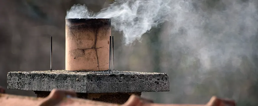 Wood Burning Chimney Odor Removal in Merritt Island, FL