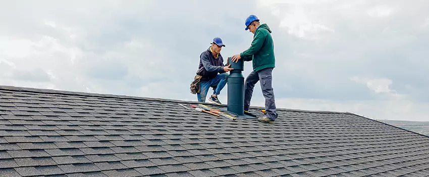 Chimney Sweep To Clear Creosote Buildup in Merritt Island, Florida