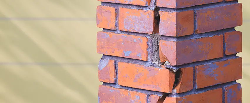 Broken Chimney Bricks Repair Services in Merritt Island, FL