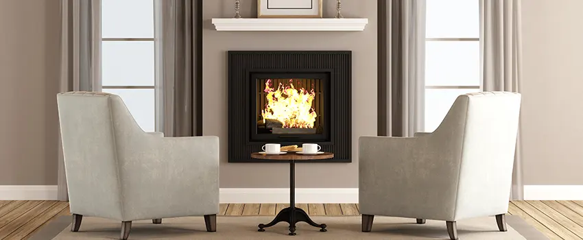Custom Architectural Fireplace Restoration in Merritt Island, FL