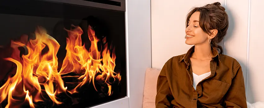 Electric Fireplace Logs Cost in Merritt Island, Florida