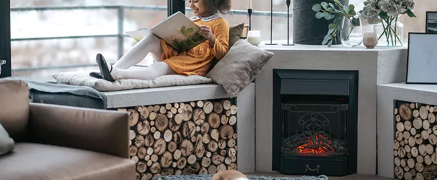 Wall Mount Electric Fireplaces Repair in Merritt Island, FL