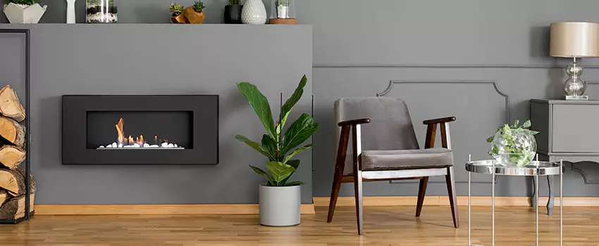 Ethanol Fireplace Burner Repair in Merritt Island, FL