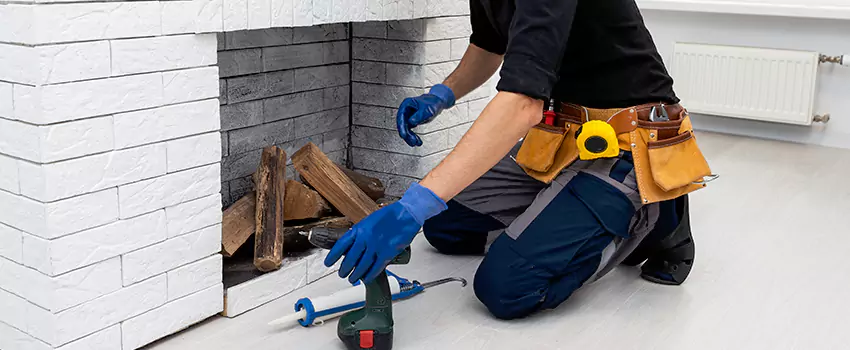 Fireplace Doors Cleaning in Merritt Island, Florida