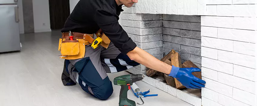 Ethanol Fireplace Installation Contractors in Merritt Island, Florida