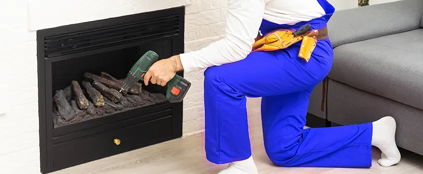 Fireplace Dampers Pivot Repair Services in Merritt Island, Florida
