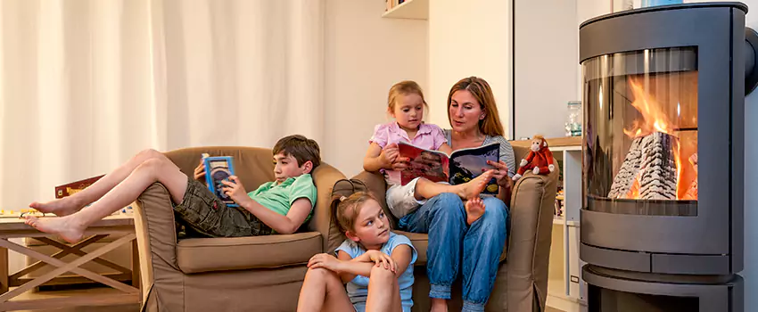 Kidsproofing Gas Fireplaces Installation in Merritt Island, FL