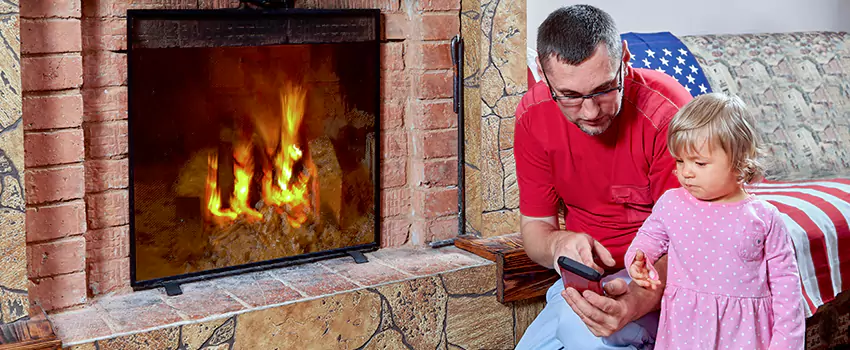 Wood-Burning Fireplace Refurbish & Restore Services in Merritt Island, FL