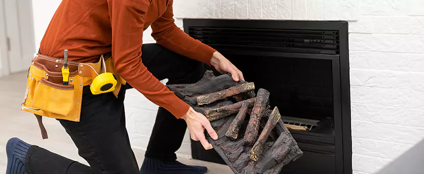 Fireplace Interior Sweeping in Merritt Island, FL