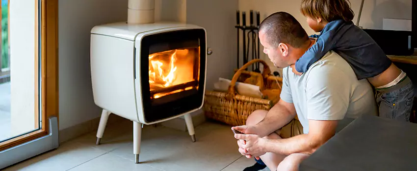 Fireplace Safety Inspection Technician in Merritt Island, Florida