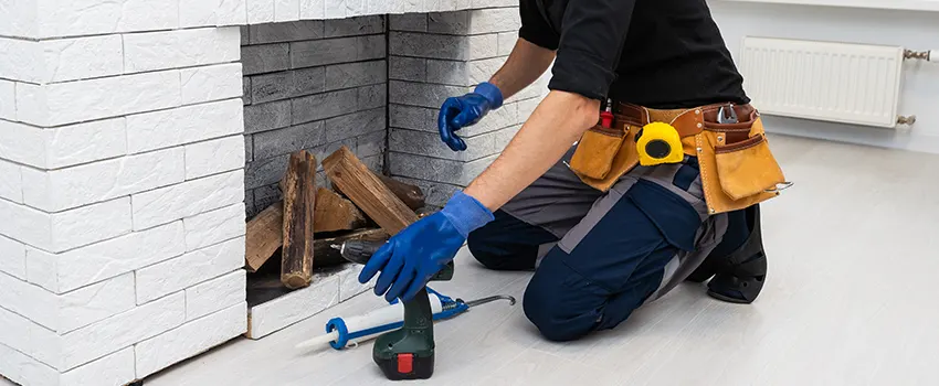 Fireplace Throat Lintel Repair Services in Merritt Island, FL