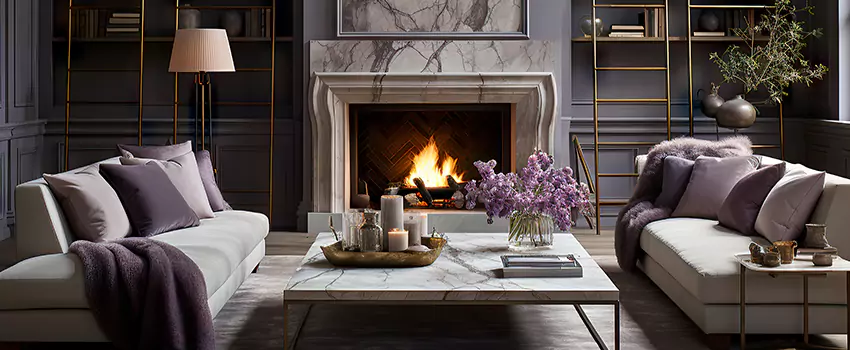 Fireplace Xtrordinair Ember-Glo Insert Fireplace Maintenance in Merritt Island, Florida