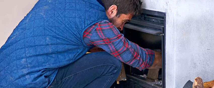Fix Non-Working Prefabricated Fireplace in Merritt Island, FL