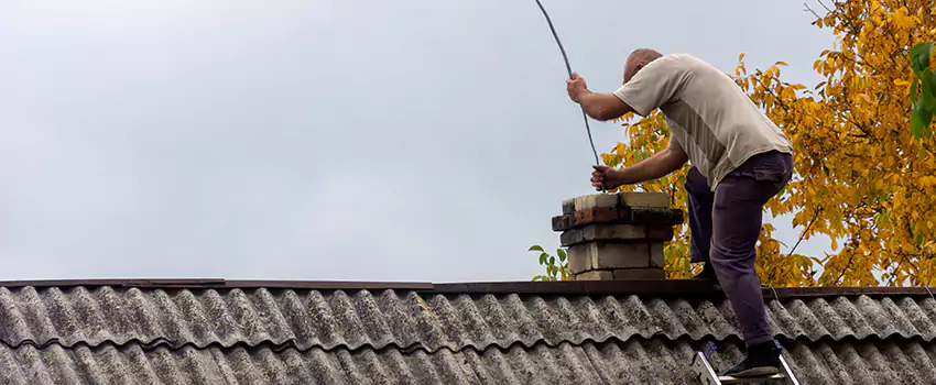 Chimney Flue Cleaning in Merritt Island, FL