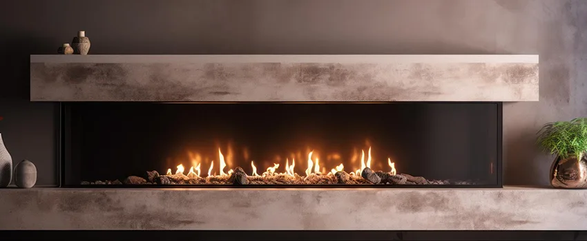 Gas Refractory Fireplace Logs in Merritt Island, FL