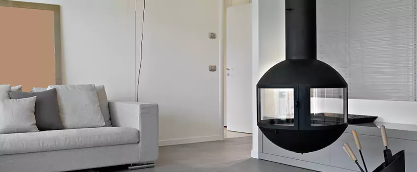 Hanging & Suspended Fireplaces Designer in Merritt Island, Florida