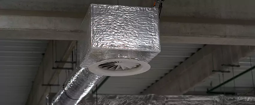 Heating Ductwork Insulation Repair Services in Merritt Island, FL