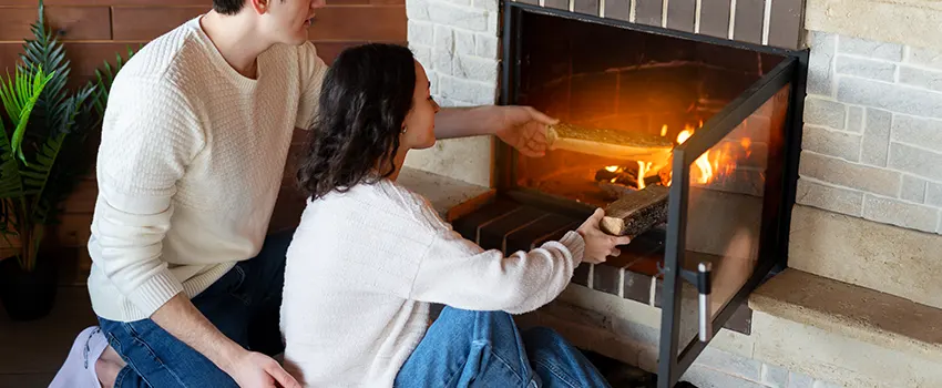 Kings Man Direct Vent Fireplaces Services in Merritt Island, Florida