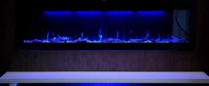 Benefits of Multi-Color Fireplace Installation in Merritt Island, FL
