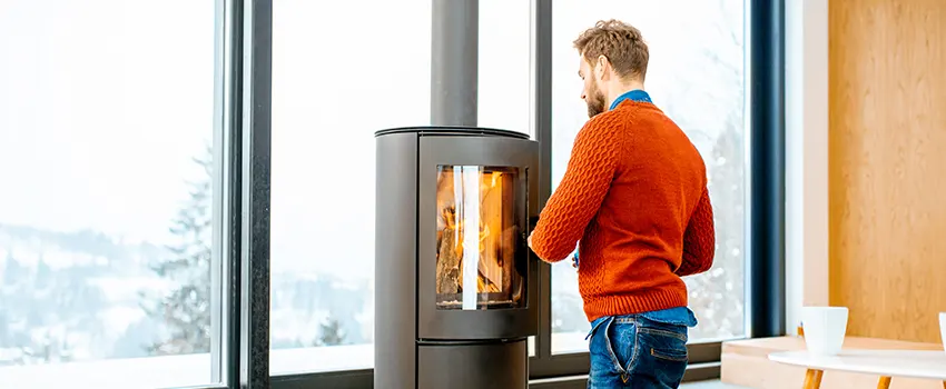 Pellet Stove Chimney Pipe Installation in Merritt Island, FL