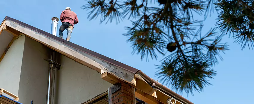 Prefab Chimney Flue Installation in Merritt Island, FL