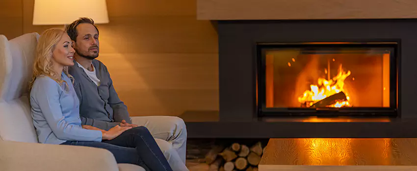 Ravelli Group Convection Fireplaces Installation in Merritt Island, Florida