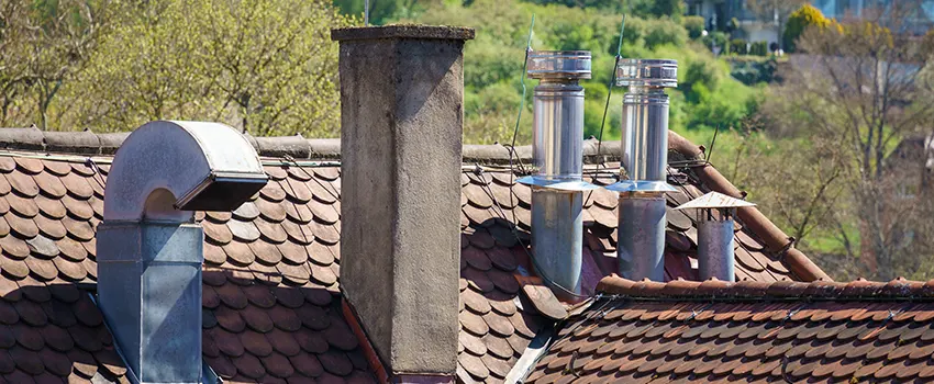 Residential Chimney Flashing Repair Services in Merritt Island, FL