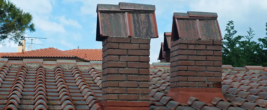 Chimney Vent Damper Repair Services in Merritt Island, Florida