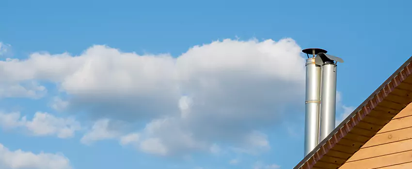 Chimney Cap Bird Guard Repair in Merritt Island, Florida