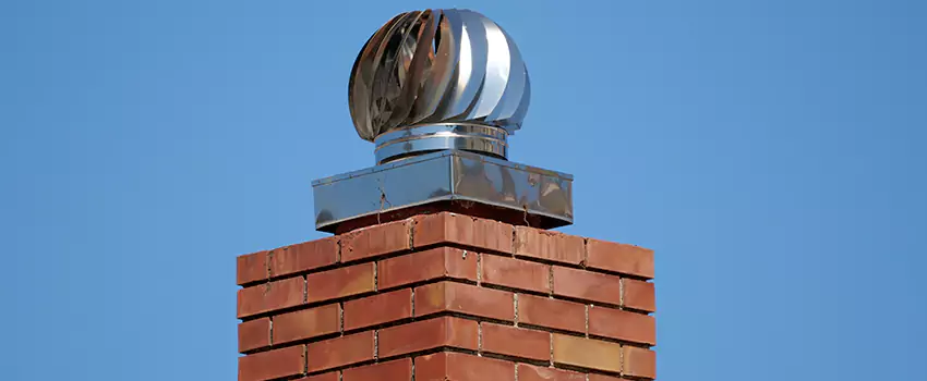 Chimney Damper Hinge Repair in Merritt Island, FL