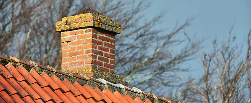Chimney Flue Cap Installation in Merritt Island, FL
