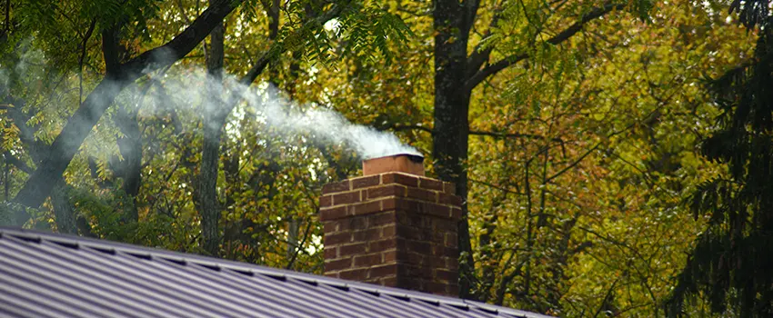 Gas Chimney Odor Removal in Merritt Island, Florida