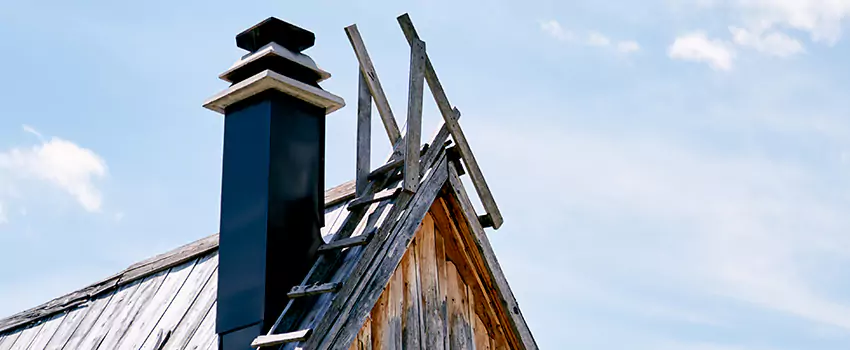 Chimney Pot Inspection in Merritt Island, FL