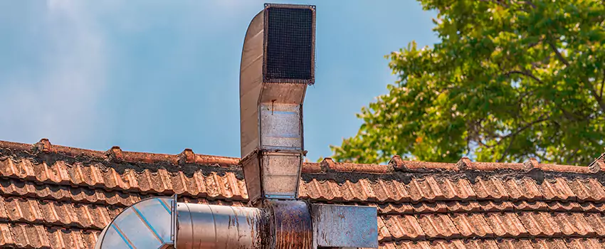 Chimney Blockage Removal in Merritt Island, Florida