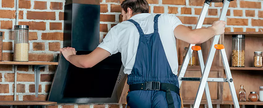 Modern Chimney Soot Cleaning Techniques in Merritt Island, Florida