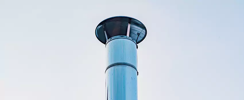 Chimney Spark Arrestor Mesh Installation in Merritt Island, Florida