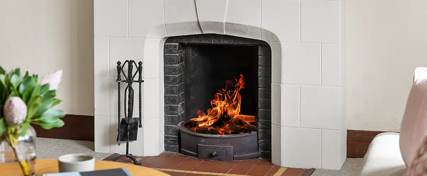 Classic Open Fireplace Design Services in Merritt Island, Florida