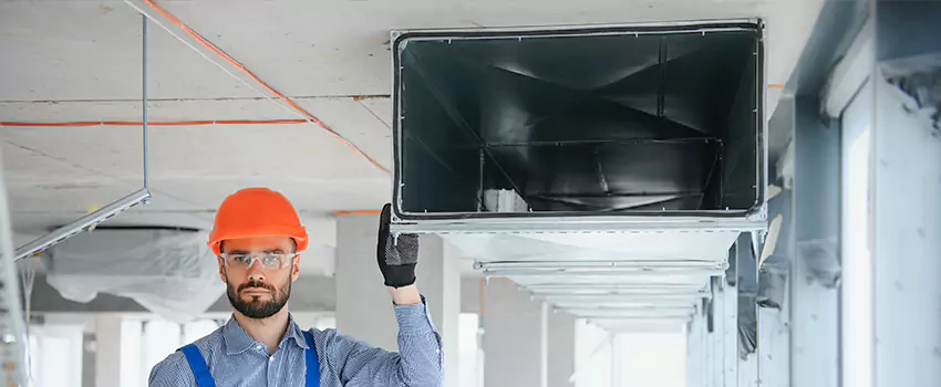 Clogged Air Duct Cleaning and Sanitizing in Merritt Island, FL