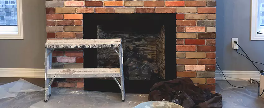 Benefit of Repairing Cracked Fireplace Bricks in Merritt Island, Florida