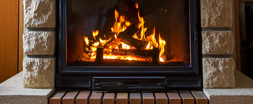 Decorative Fireplace Installation Cost in Merritt Island, Florida
