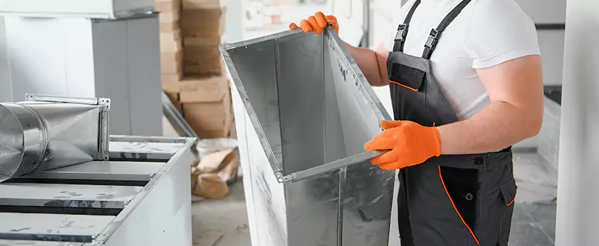 Benefits of Professional Ductwork Cleaning in Merritt Island, FL